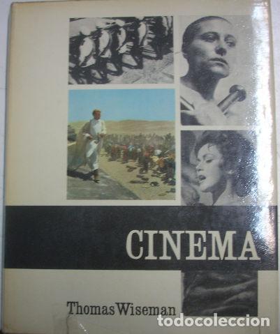 Libros de segunda mano: CINEMA. - WISEMAN Thomas. - Foto 1