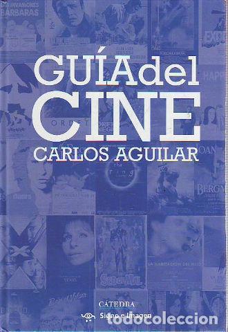 Libros de segunda mano: GUIA DEL CINE. - AGUILAR Carlos. - Foto 1
