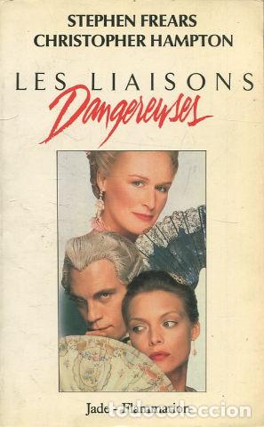 Libros de segunda mano: LES LIAISONS DANGEREUSES. - FREARS/ HAMPTON Stephen/ Christopher. - Foto 1
