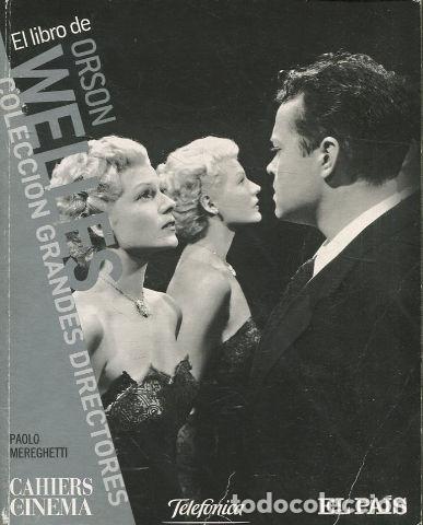 Libros de segunda mano: ORSON WELLES. - MEREGHETTI Paolo. - Foto 1