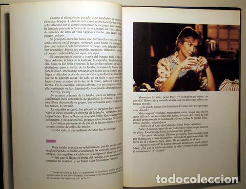 Libros de segunda mano: E.T. EL EXTRA TERRESTRE - Barcelona 1982 - Ilustrado - Foto 3
