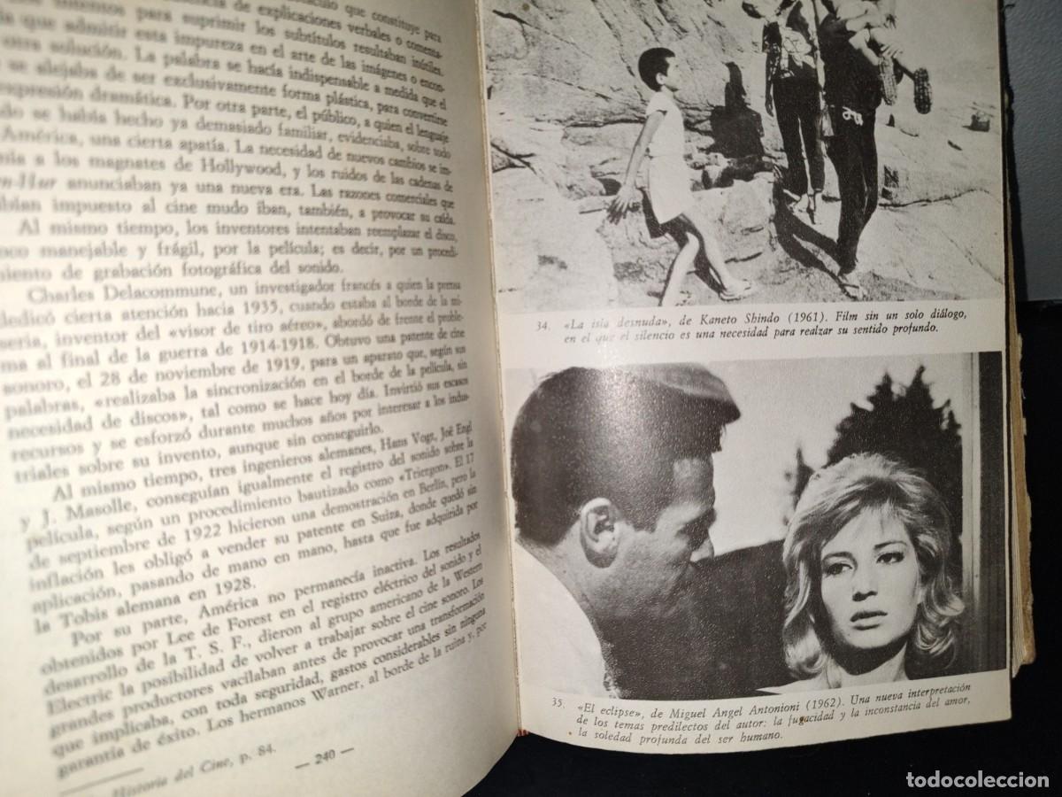 Libros de segunda mano: 103- HISTORIA DEL CINE - PIERRE LEPROHON - 1968 - Foto 14