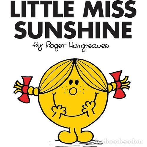 Second hand books: LITTLE MISS SUNSHINE - HARGREAVES, ROGER - Sin Especificar