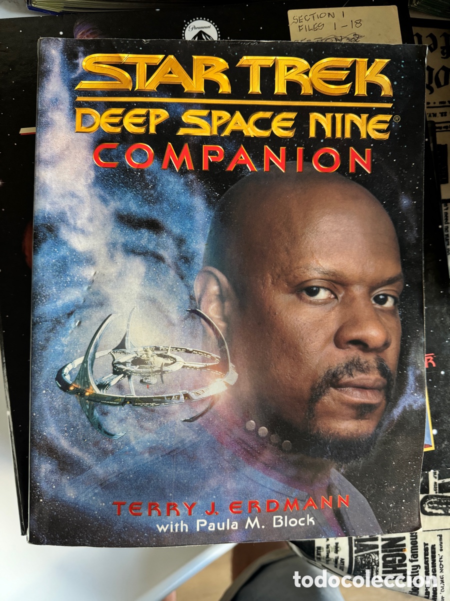 Libros de segunda mano: DTAR TREK - Deep Space Nine - Foto 1