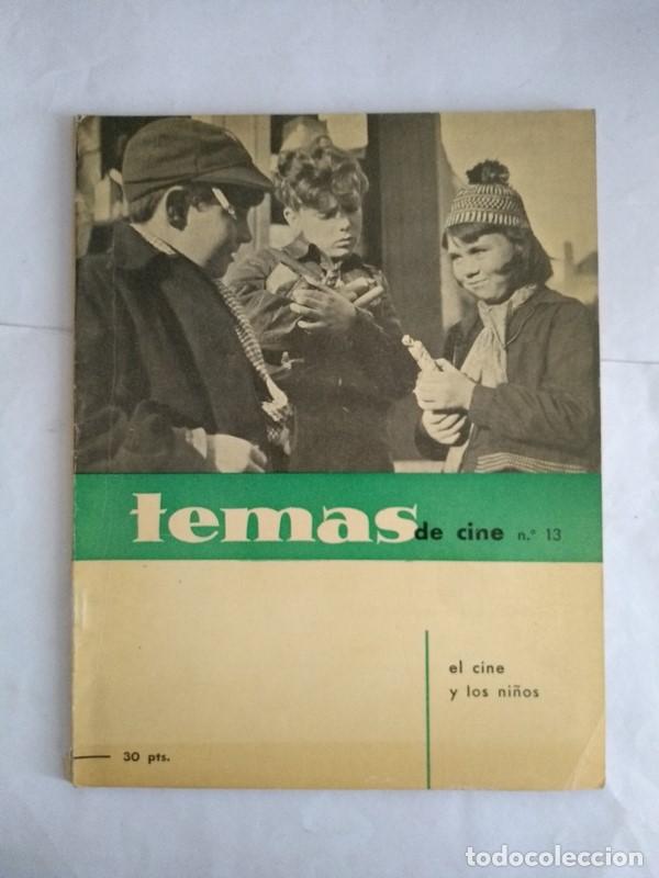 Libros de segunda mano: Temas de cine. El cine y los ni&ntilde;os. 13 - Foto 1
