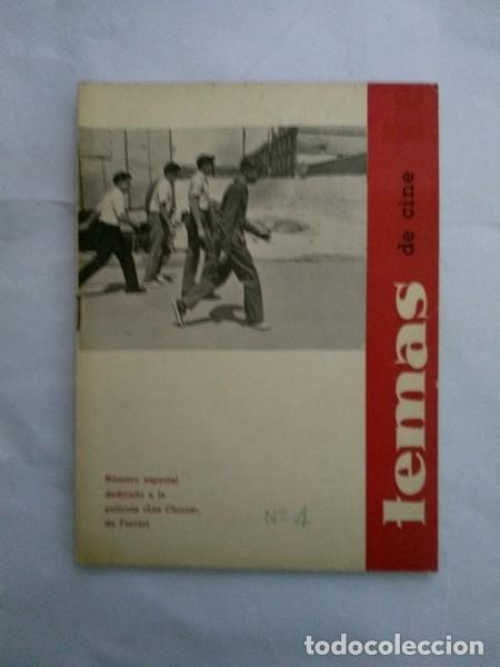 Libros de segunda mano: Temas de cine 4 - Foto 1