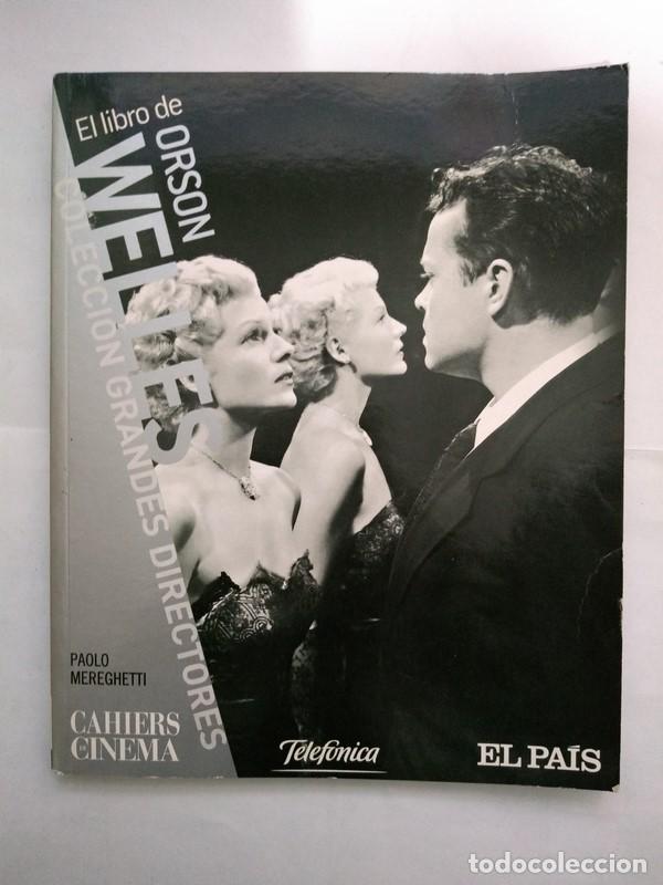 Libros de segunda mano: El libro de Orson Welles - Paolo Merechetti - Foto 1