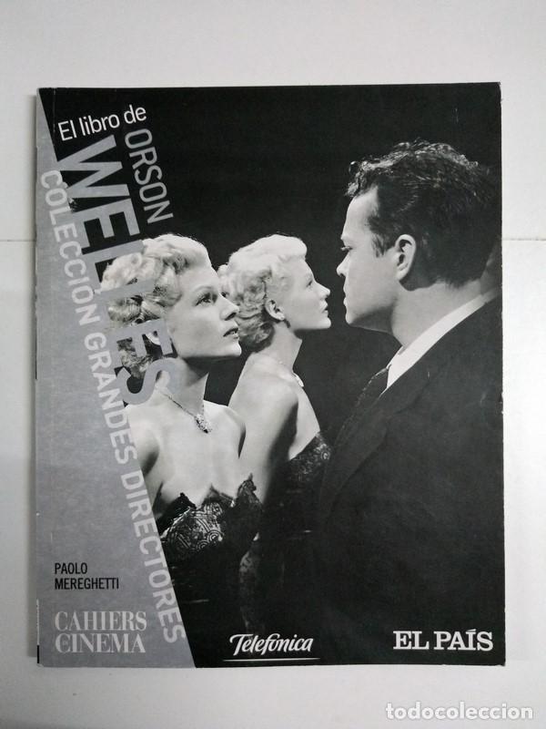 Libros de segunda mano: El libro de Orson Welles - Paolo Mereghetti - Foto 1