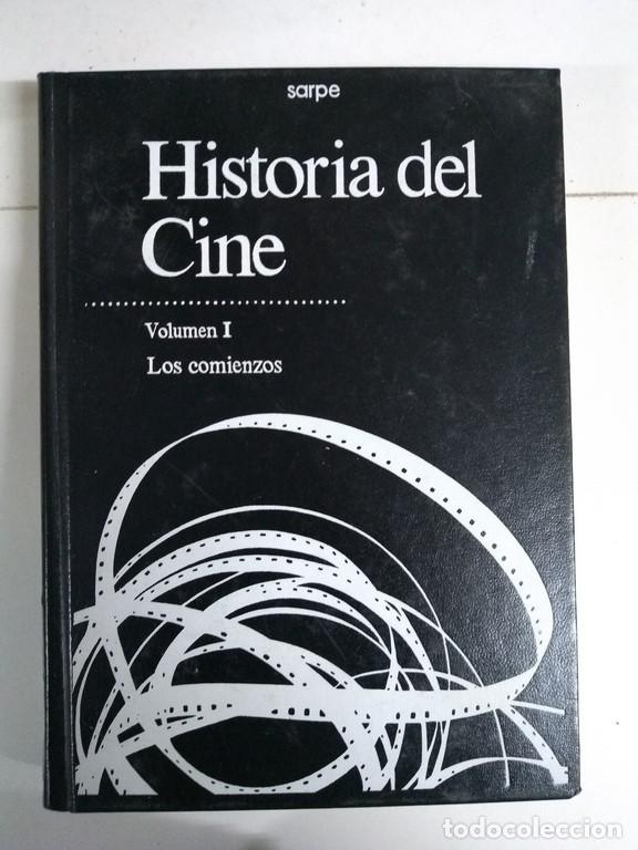 Libros de segunda mano: Historia del Cine I - Foto 1