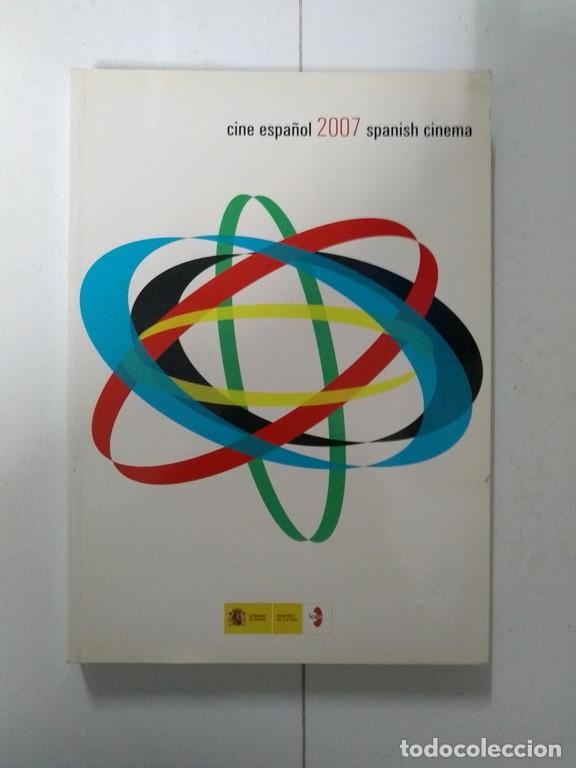 Libros de segunda mano: Cine espa&ntilde;ol 2007 - Foto 1
