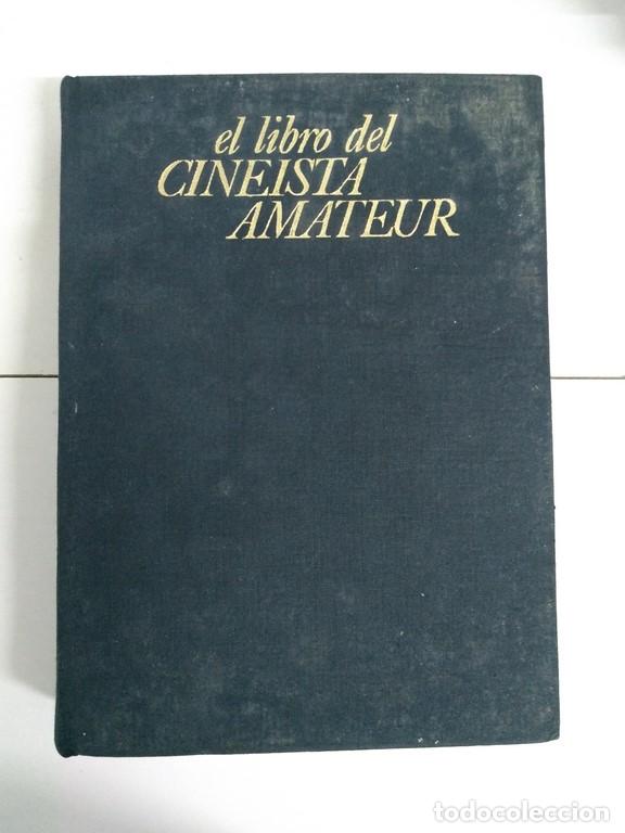 Libros de segunda mano: El libro del cineasta amateur - P. Monier - Foto 1