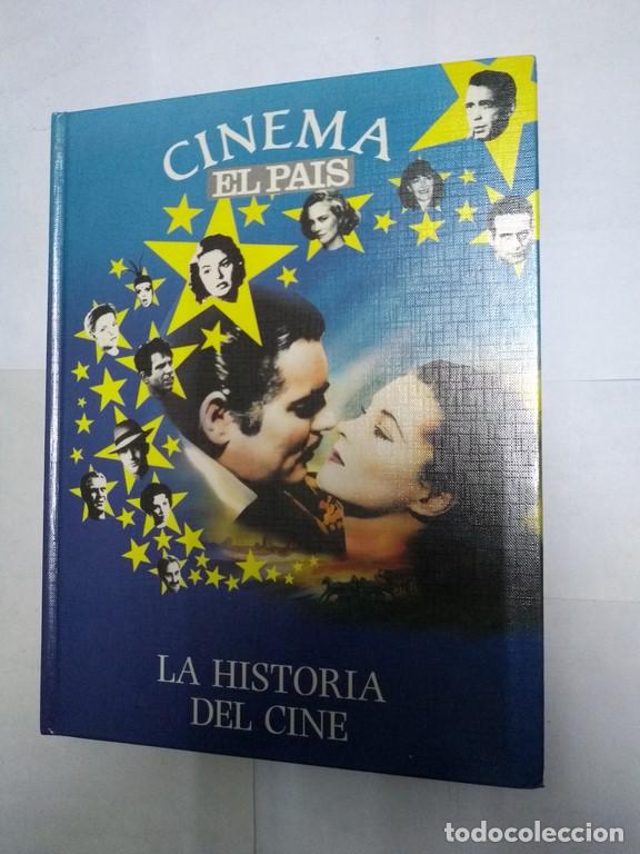 Libros de segunda mano: La historia del cine - Foto 1