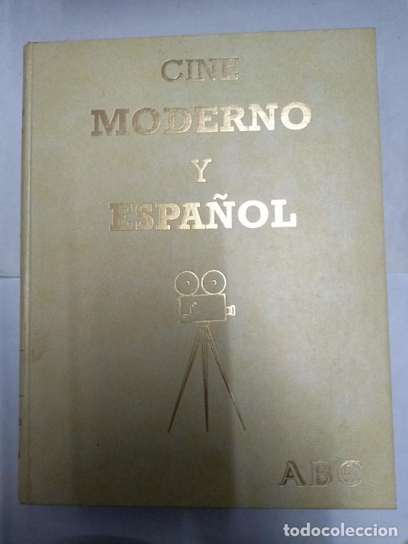 Libros de segunda mano: Cine Moderno y Espa&ntilde;ol - Foto 1