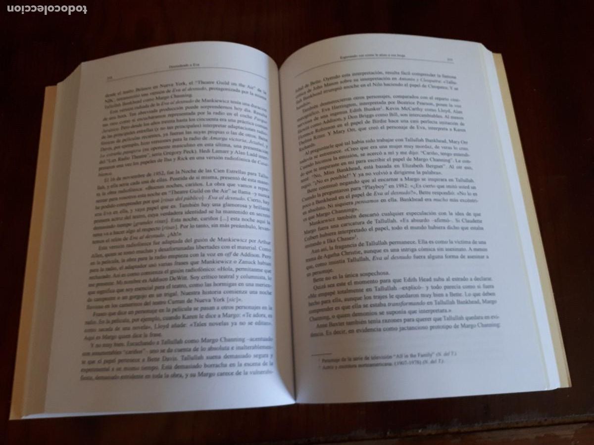 Libros de segunda mano: Desnudando a eva / sam staggs. - Foto 3
