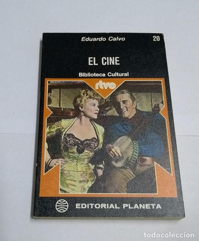 Libros de segunda mano: El cine - Eduardo Calvo - Foto 1