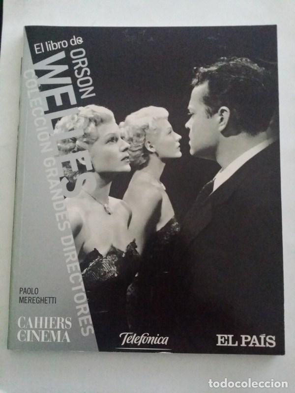 Libros de segunda mano: Orson Welles - Paolo Mereghetti - Foto 1