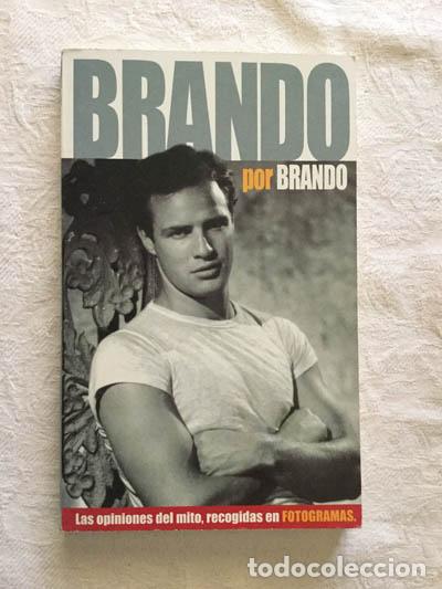 Libros de segunda mano: Brando - Brando - Foto 1