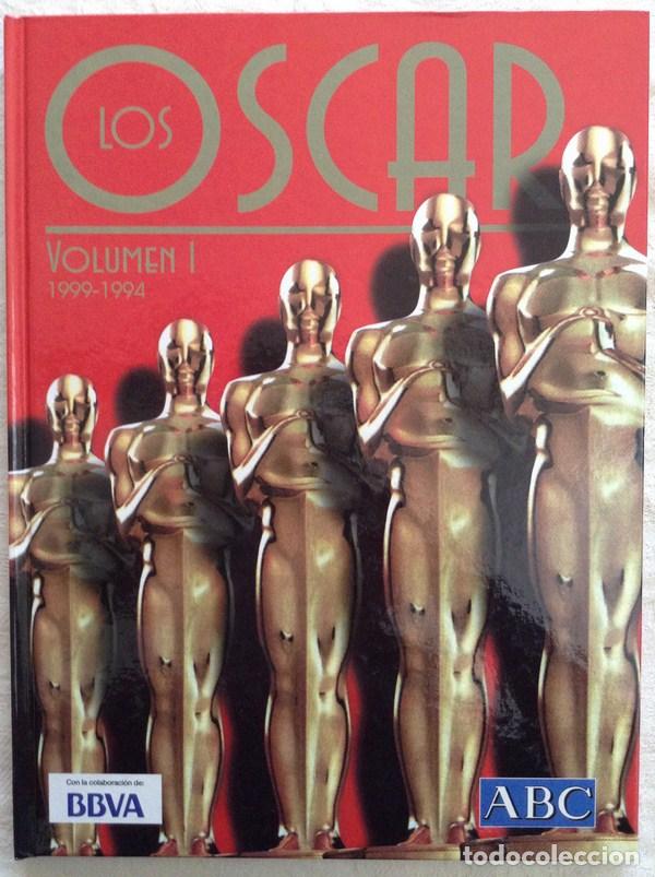 Libros de segunda mano: Los Oscar (1) - Foto 1