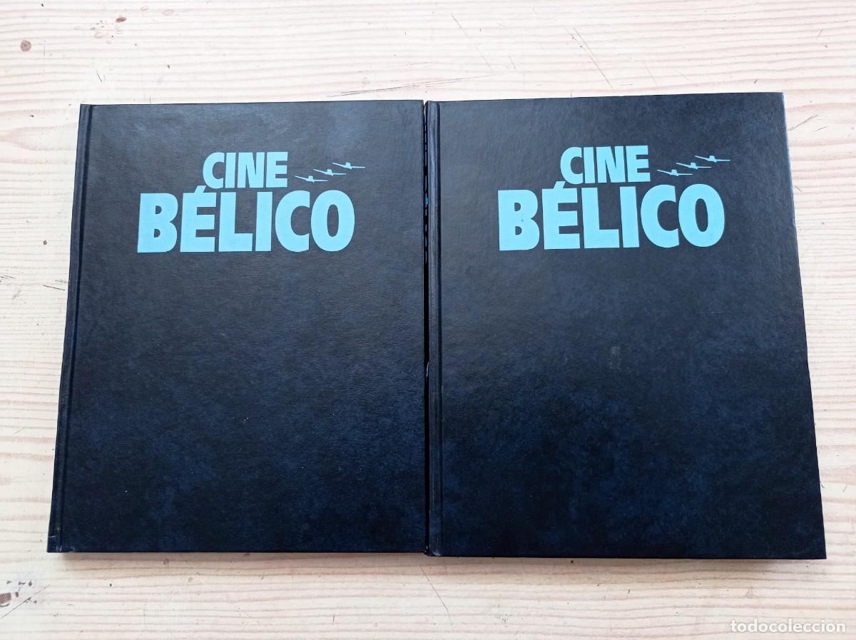 Libros de segunda mano: Cine Belico - 2 Tomos Completa - 1998 - Planeta - Foto 1