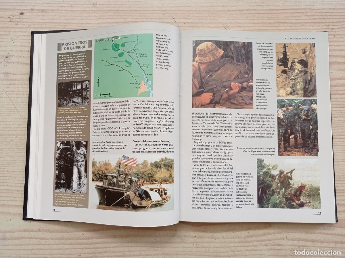 Libros de segunda mano: Cine Belico - 2 Tomos Completa - 1998 - Planeta - Foto 6