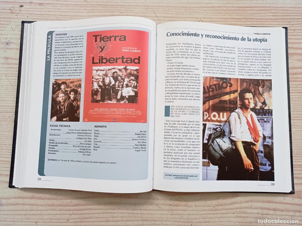 Libros de segunda mano: Cine Belico - 2 Tomos Completa - 1998 - Planeta - Foto 7