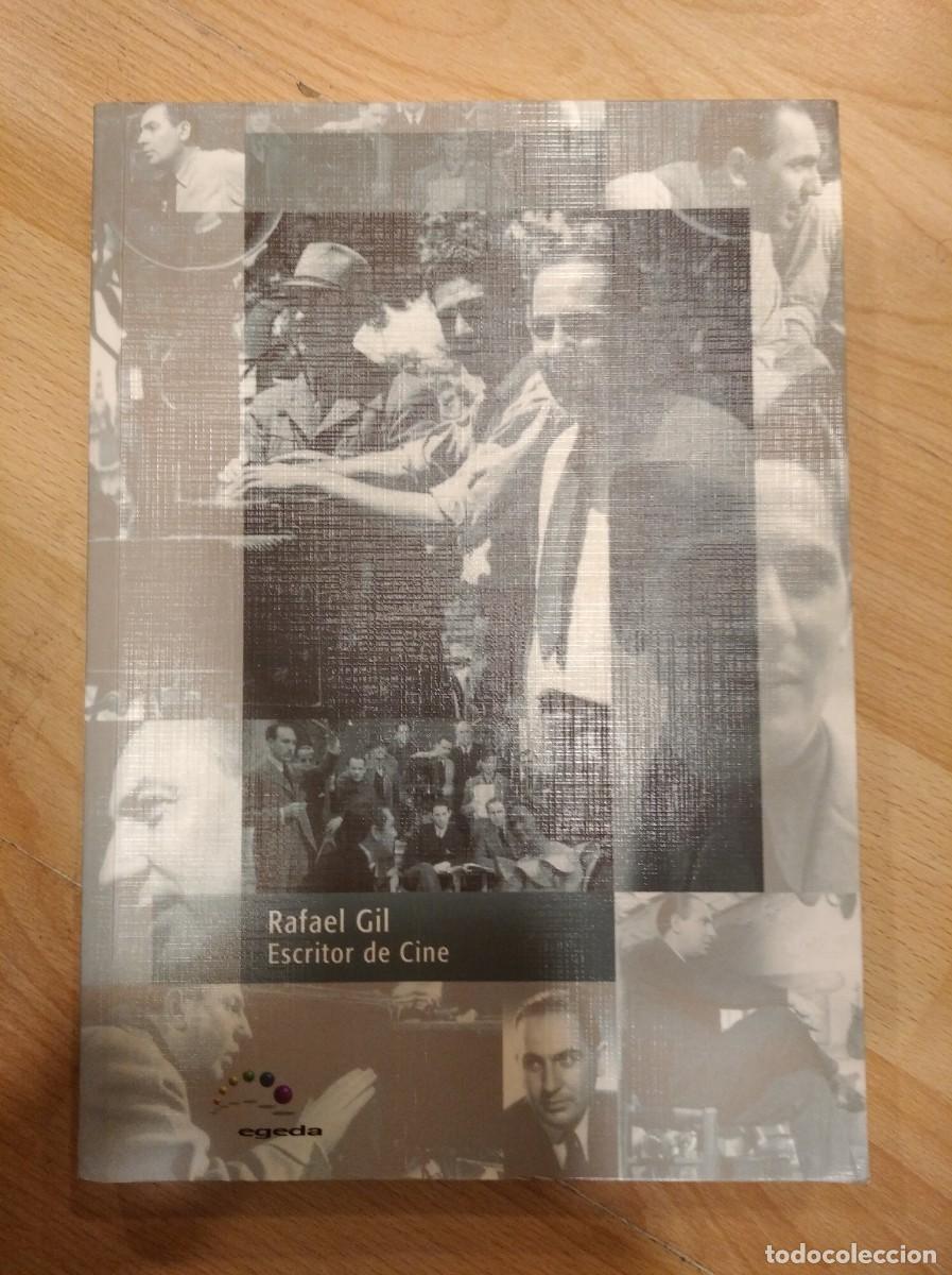 Libros de segunda mano: Rafael Gil. Escritor de cine - Foto 1