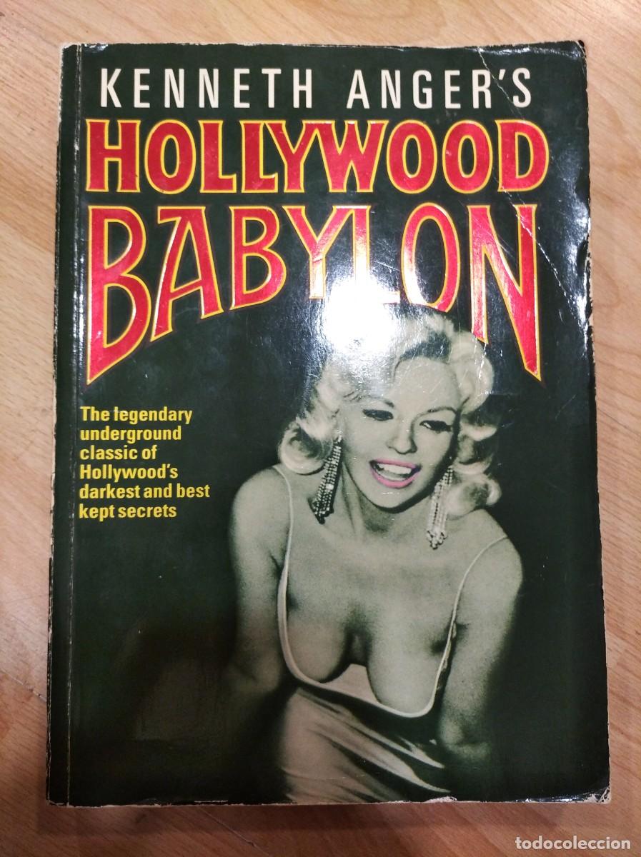 Libros de segunda mano: Hollywood Babylon. Kenneth Angers - Foto 1