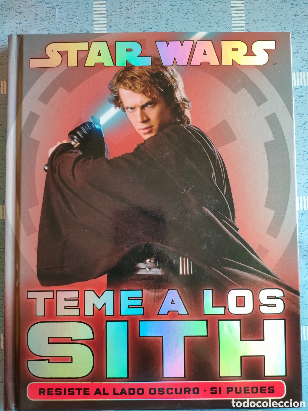Libros de segunda mano: Teme a los Sith (libro) - Foto 1