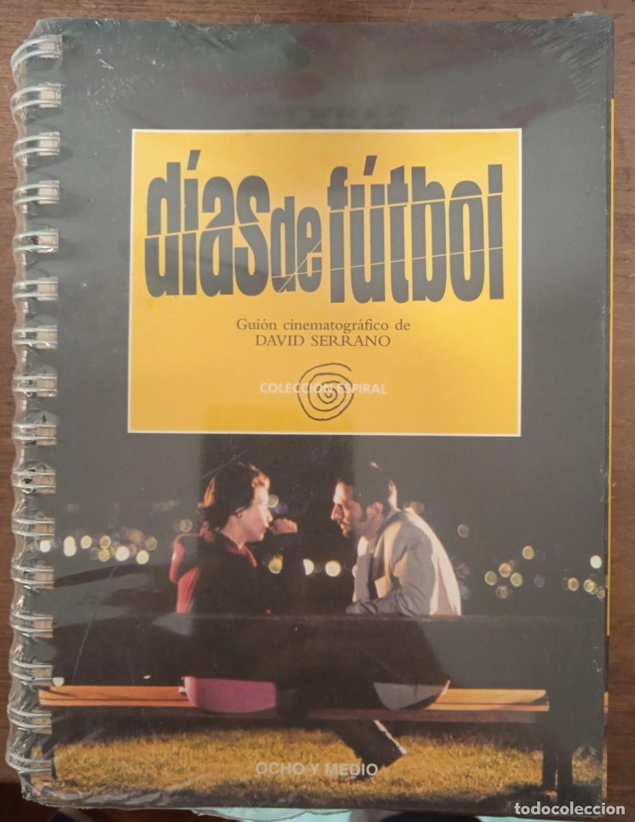 Libros de segunda mano: Gui&oacute;n D&iacute;as de F&uacute;tbol. - Foto 1