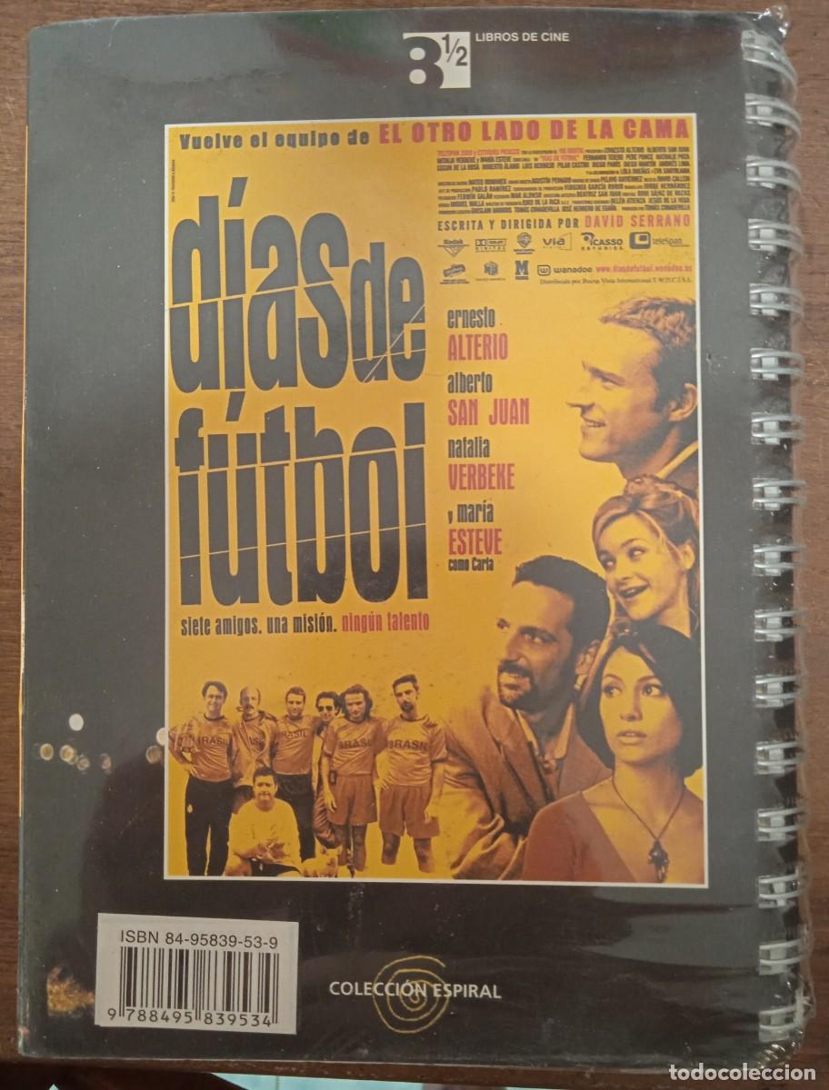 Libros de segunda mano: Gui&oacute;n D&iacute;as de F&uacute;tbol. - Foto 2