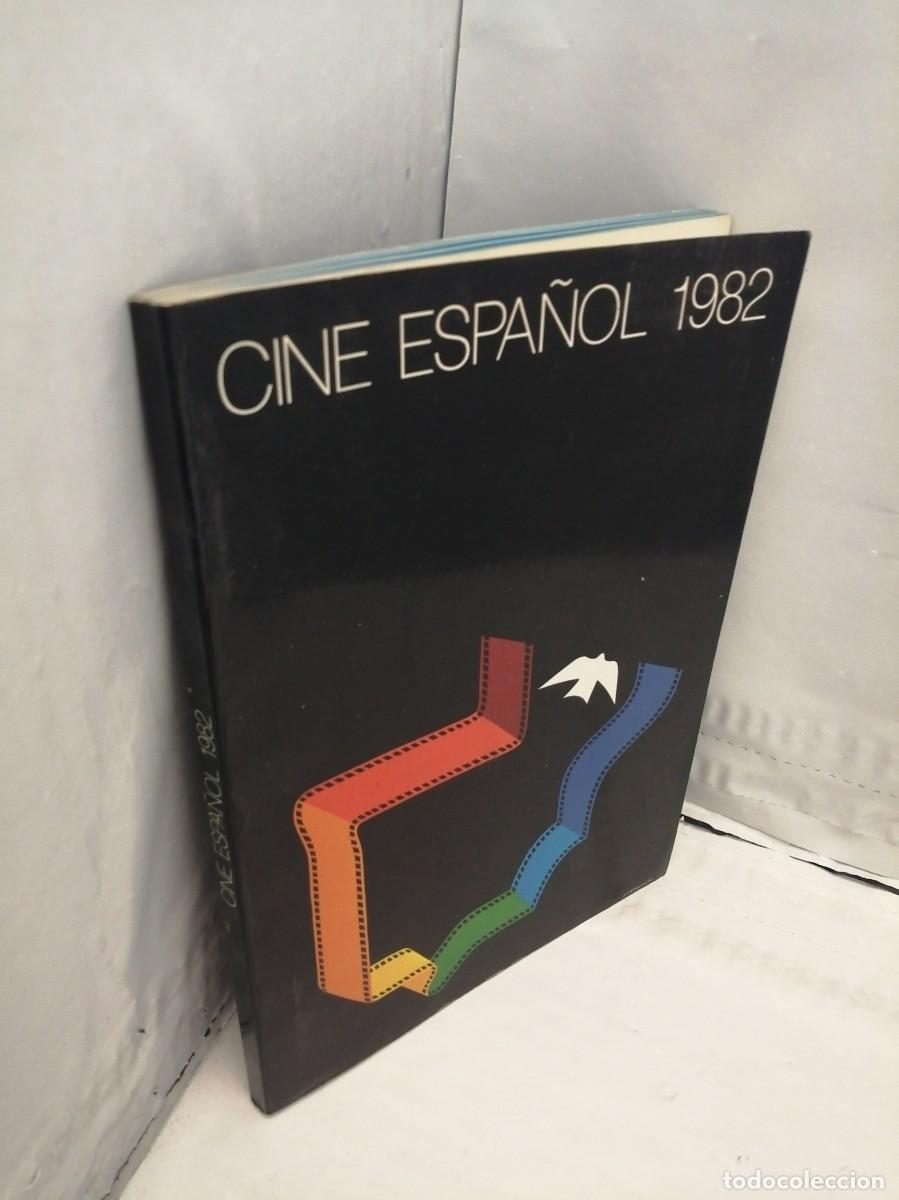 Libros de segunda mano: Cine Espa&ntilde;ol 1982 (G. Jomagar, 1983) - Foto 11
