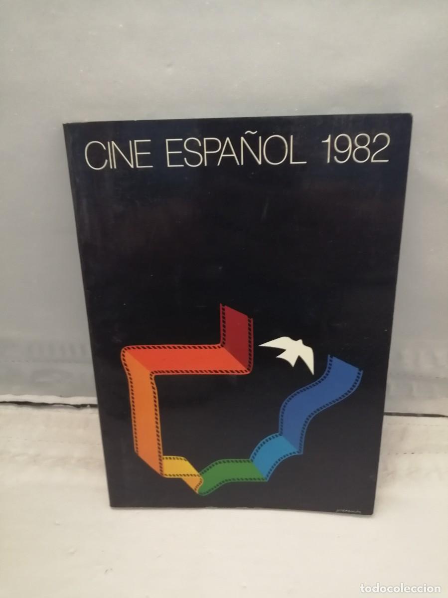 Libros de segunda mano: Cine Espa&ntilde;ol 1982 (G. Jomagar, 1983) - Foto 1
