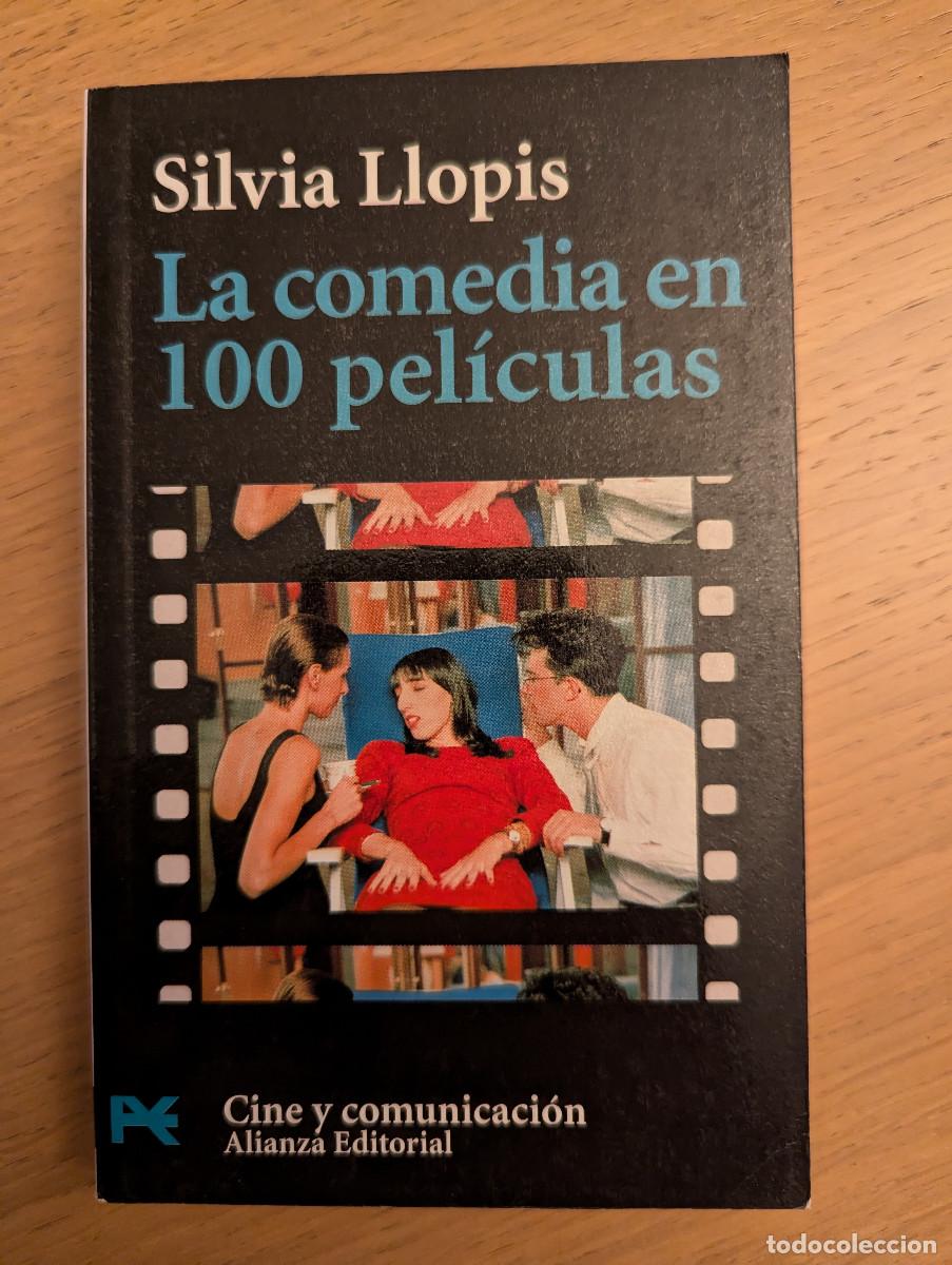 Libros de segunda mano: La comedia en 100 peliculas Silvia Llopis - Foto 1