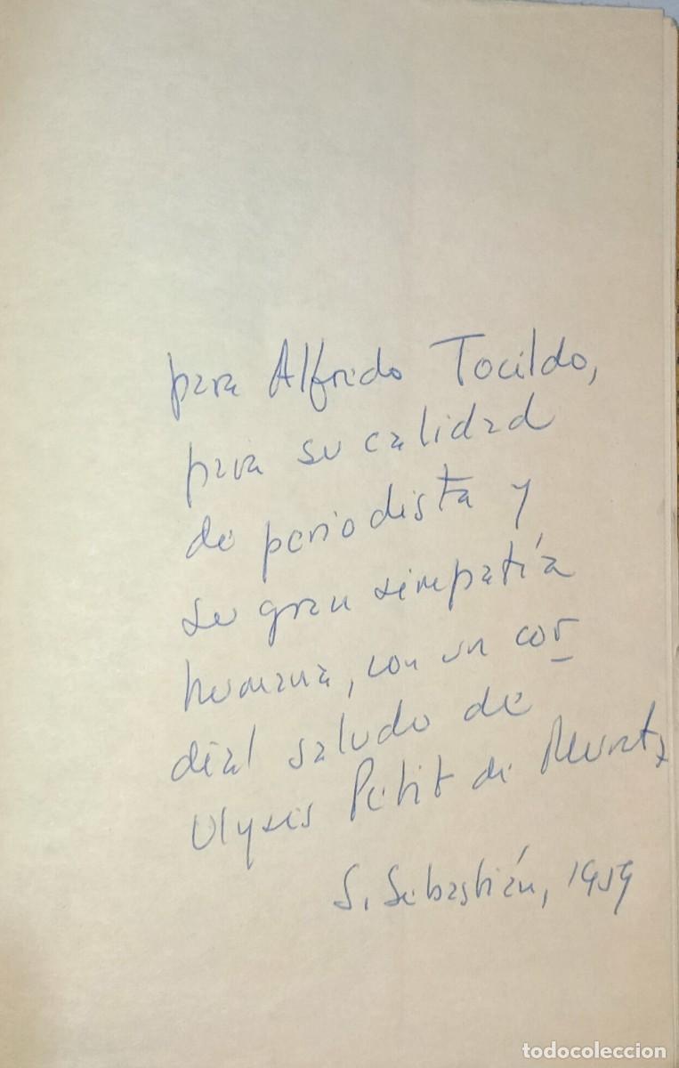 Libros de segunda mano: ULISES PETIT DE MURAT - ESTE CINE ARGENTINO (con dedicatoria) - Foto 2