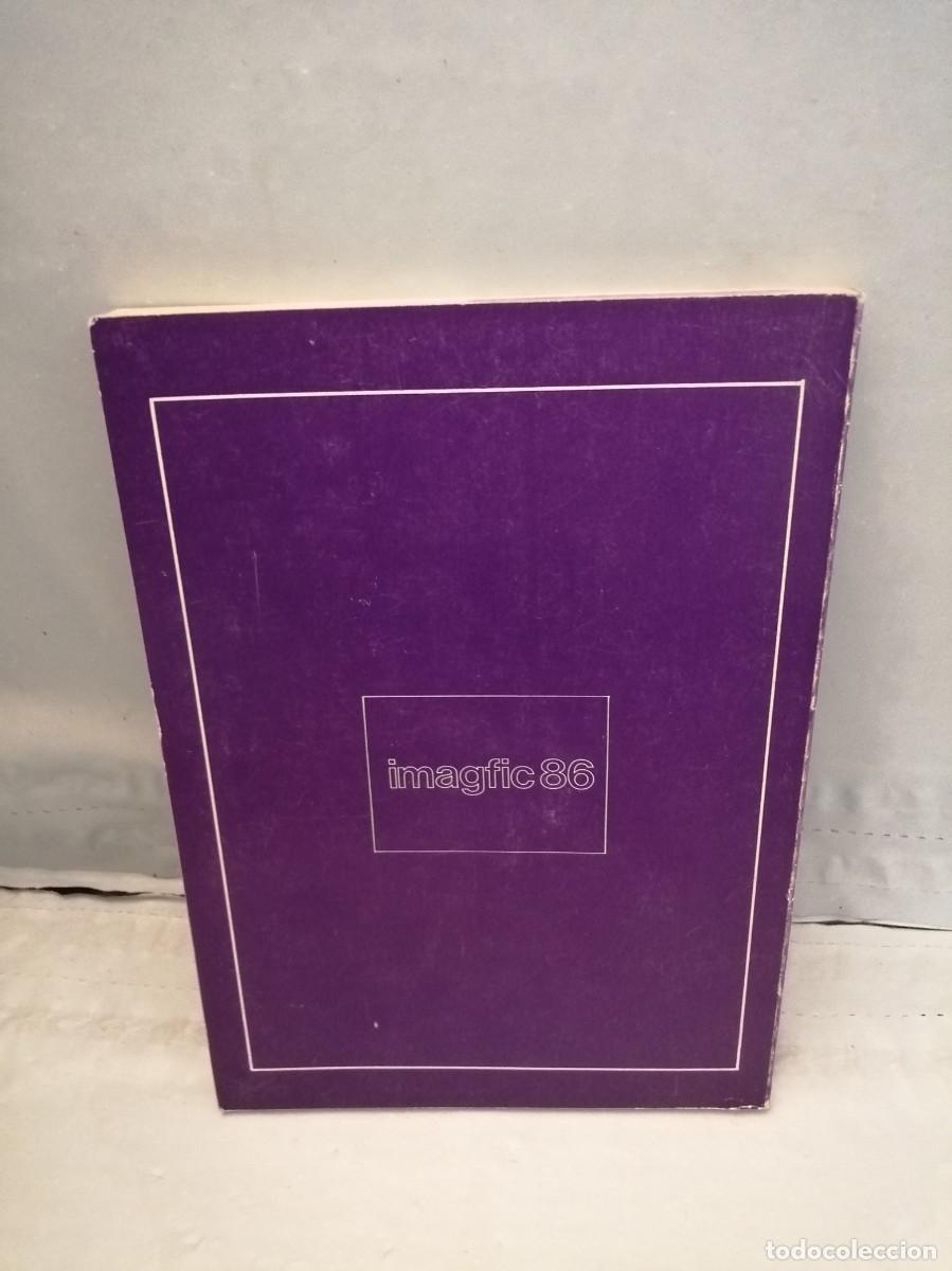 Libros de segunda mano: IMAGFIC 86: La comedia en el cine espa&ntilde;ol (Primera edici&oacute;n) - Foto 2