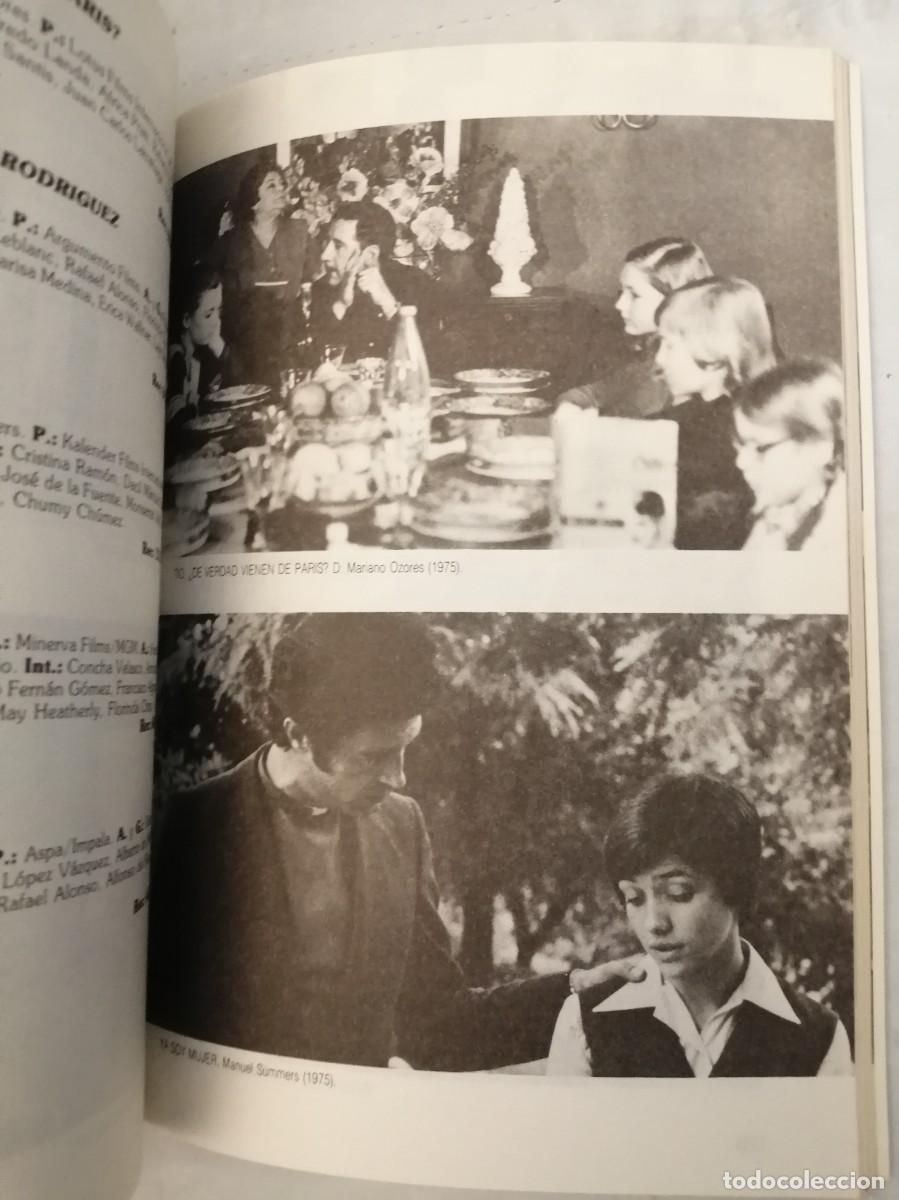 Libros de segunda mano: IMAGFIC 86: La comedia en el cine espa&ntilde;ol (Primera edici&oacute;n) - Foto 4
