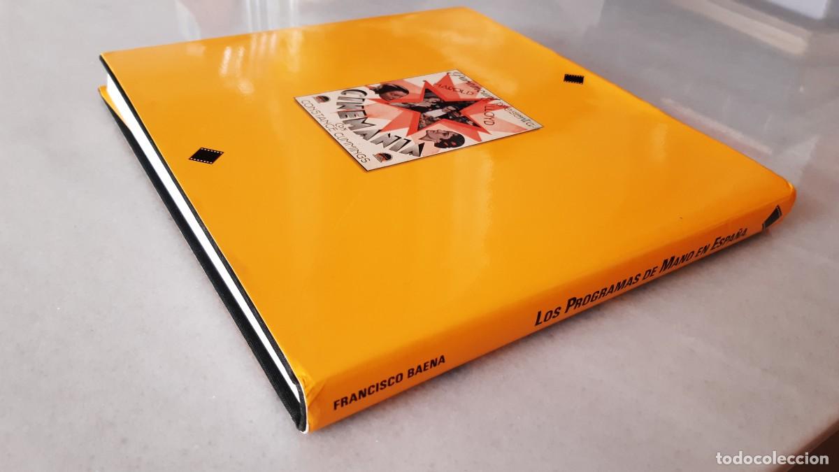 Libros de segunda mano: Los Programas de Mano en Espa&ntilde;a - Foto 3