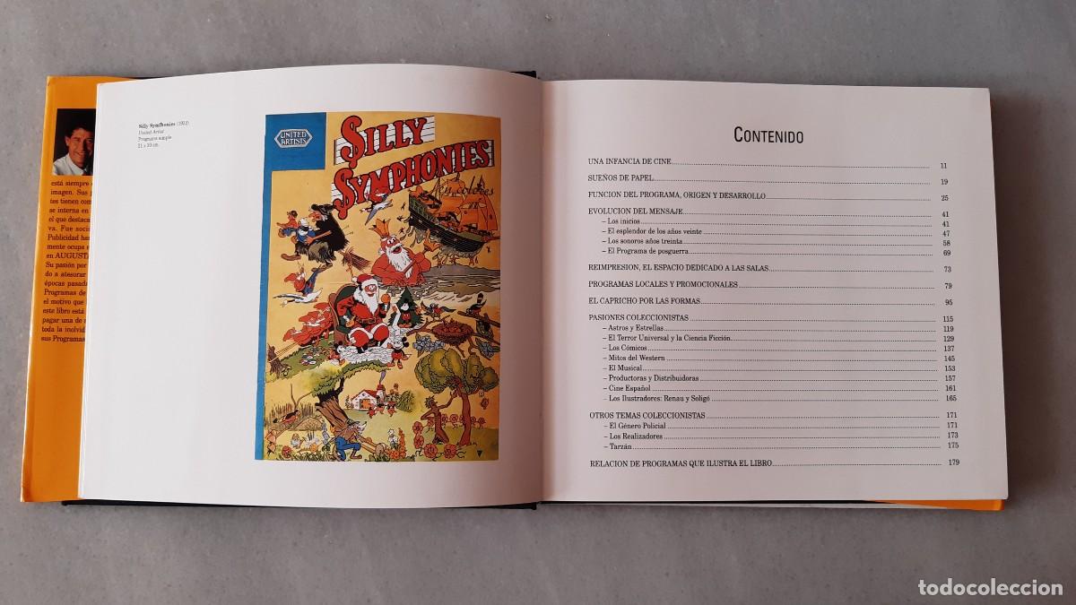 Libros de segunda mano: Los Programas de Mano en Espa&ntilde;a - Foto 8