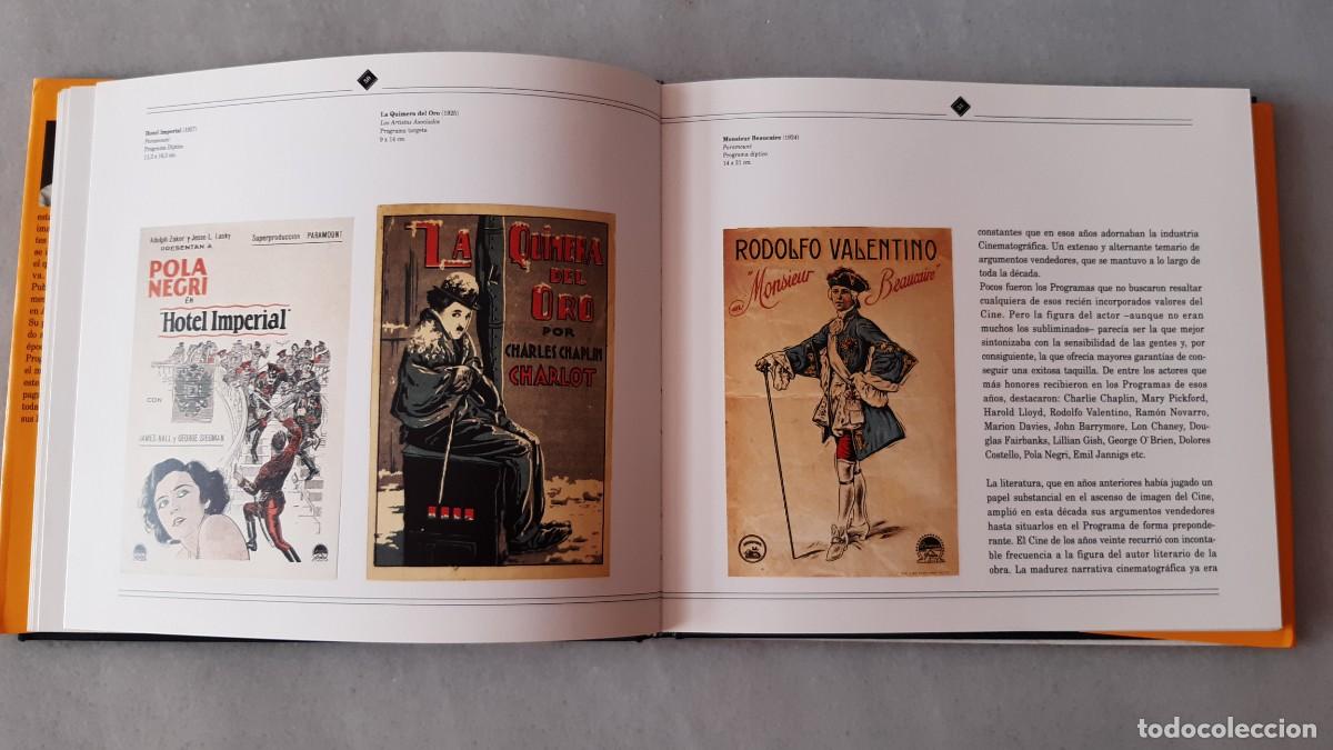 Libros de segunda mano: Los Programas de Mano en Espa&ntilde;a - Foto 9