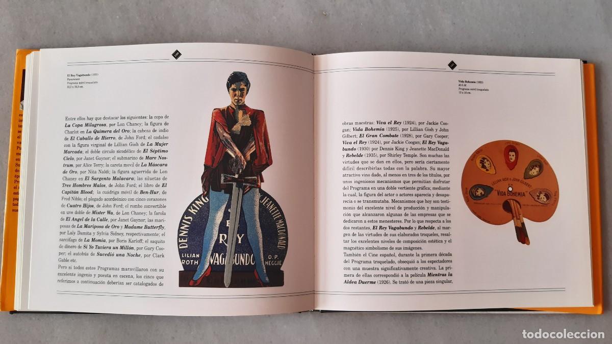 Libros de segunda mano: Los Programas de Mano en Espa&ntilde;a - Foto 10