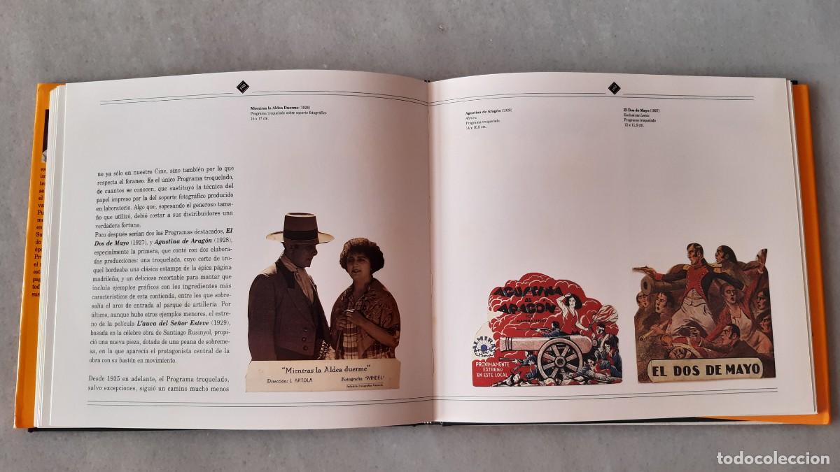 Libros de segunda mano: Los Programas de Mano en Espa&ntilde;a - Foto 11