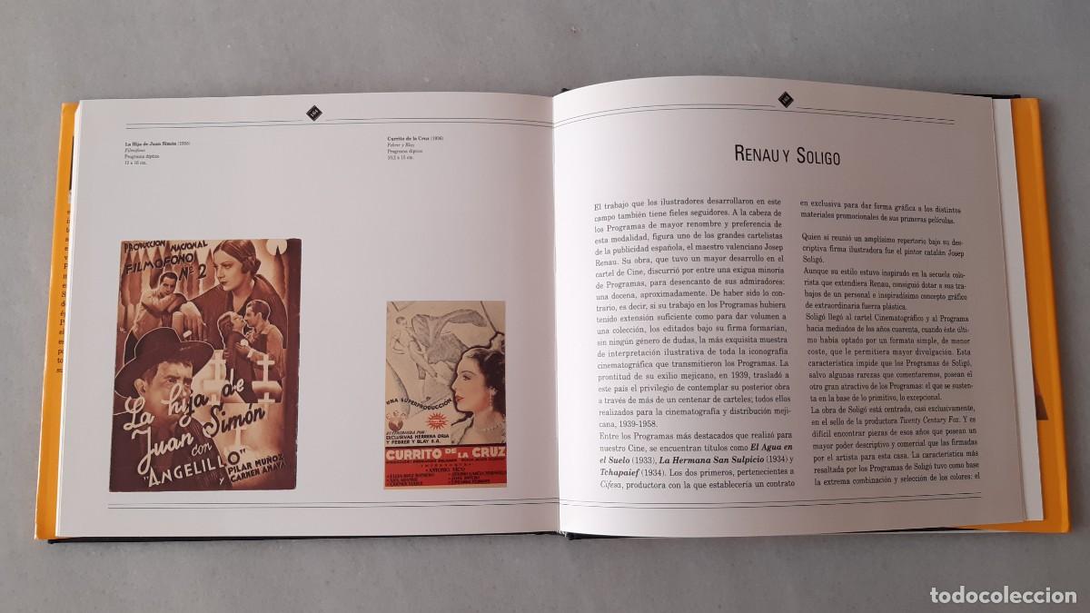 Libros de segunda mano: Los Programas de Mano en Espa&ntilde;a - Foto 12