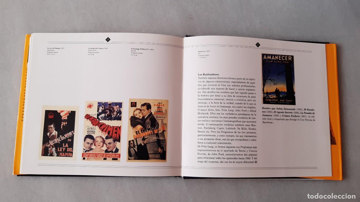 Libros de segunda mano: Los Programas de Mano en Espa&ntilde;a - Foto 13