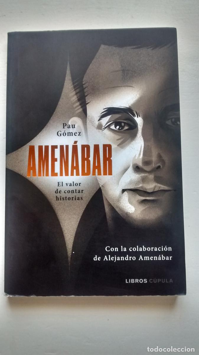 Libros de segunda mano: Amen&aacute;bar - Pau G&oacute;mez - Foto 1