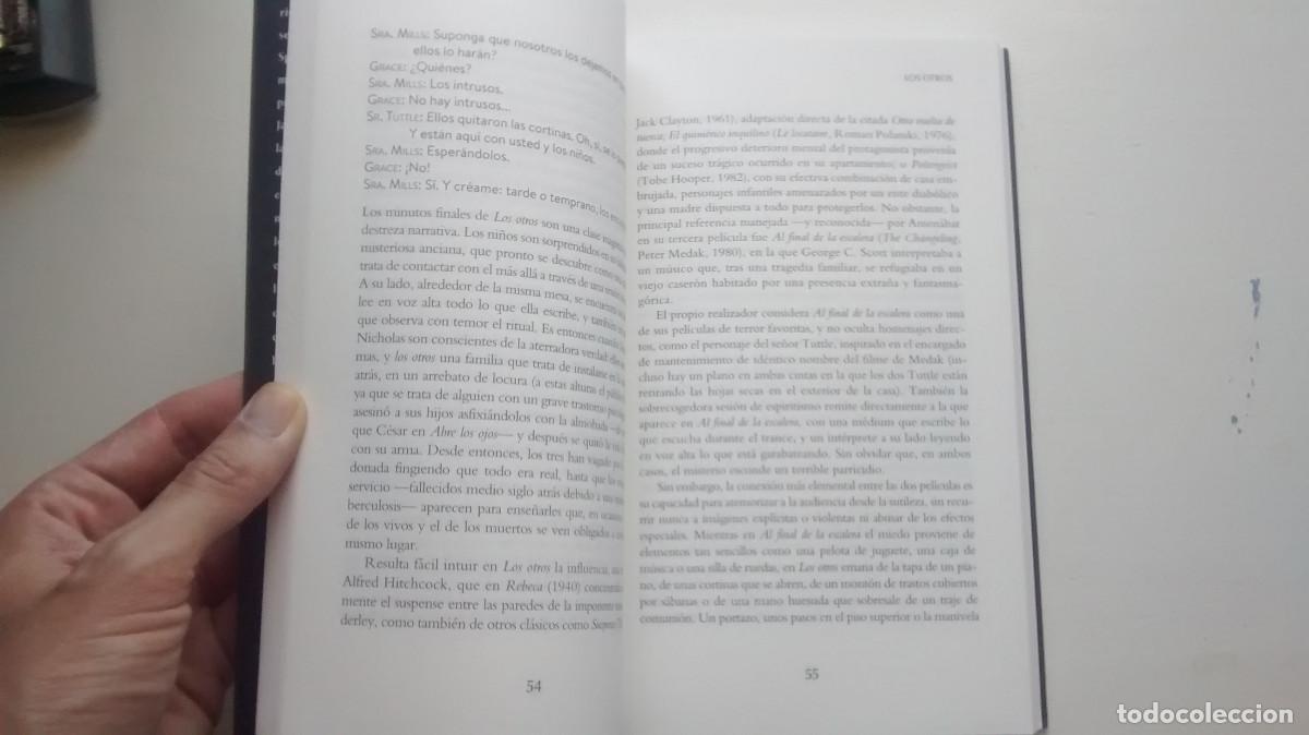 Libros de segunda mano: Amen&aacute;bar - Pau G&oacute;mez - Foto 4