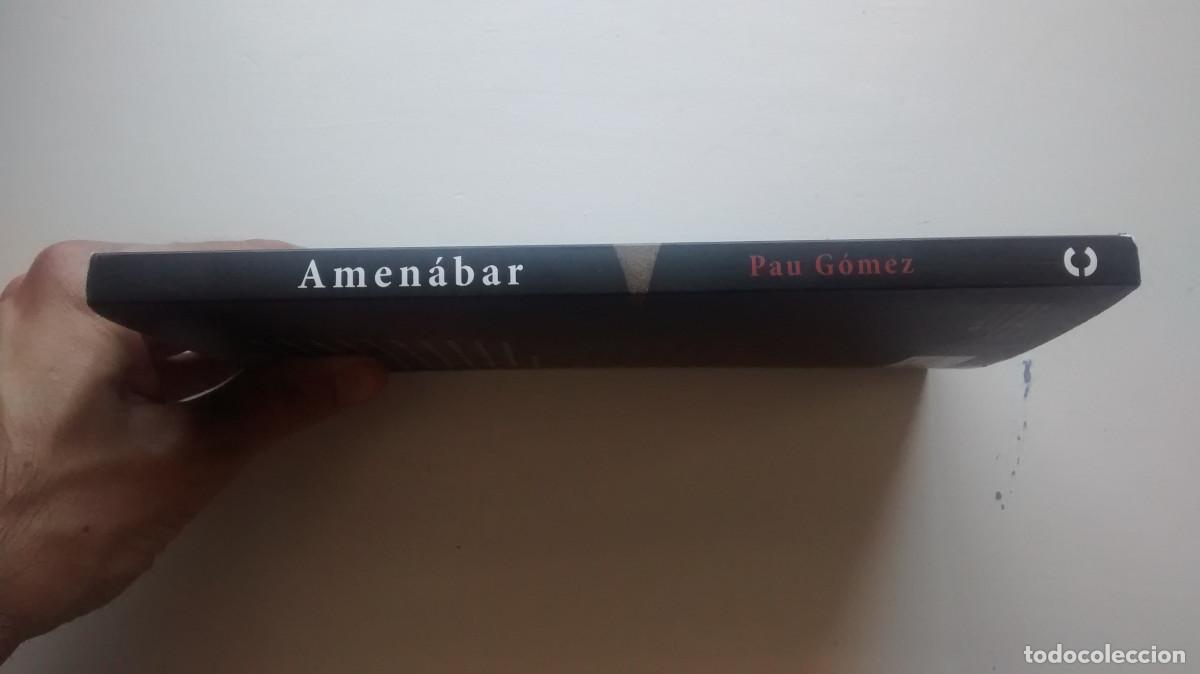Libros de segunda mano: Amen&aacute;bar - Pau G&oacute;mez - Foto 9