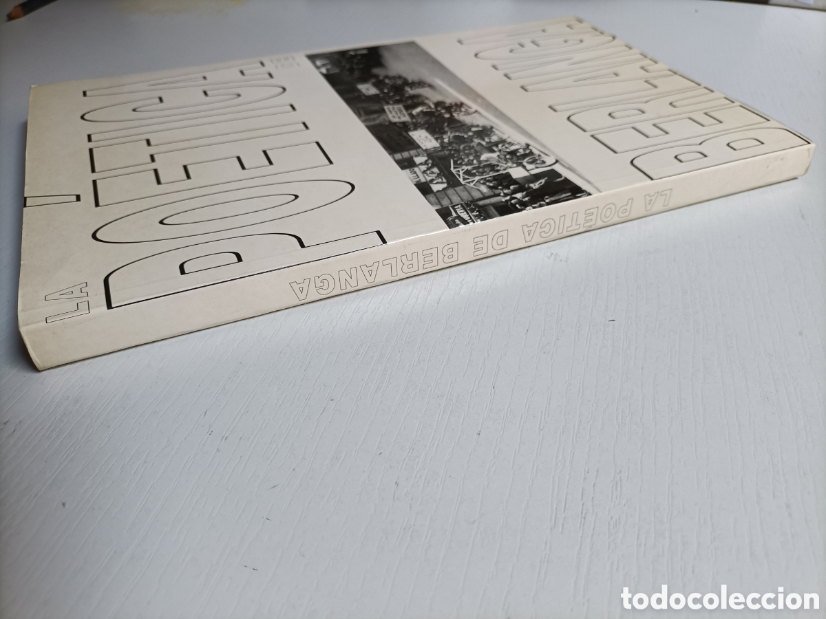 Libros de segunda mano: La Po&eacute;tica de Berlanga. - Foto 4