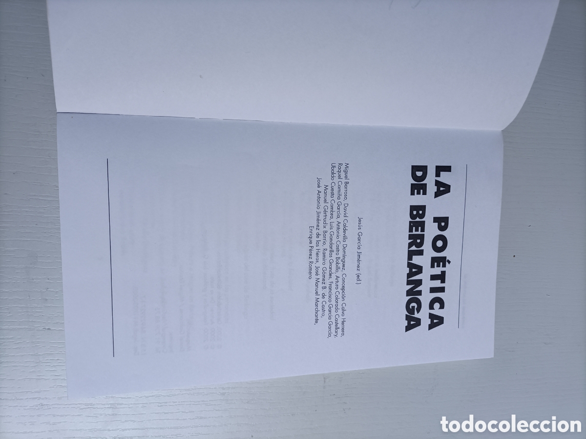 Libros de segunda mano: La Po&eacute;tica de Berlanga. - Foto 7