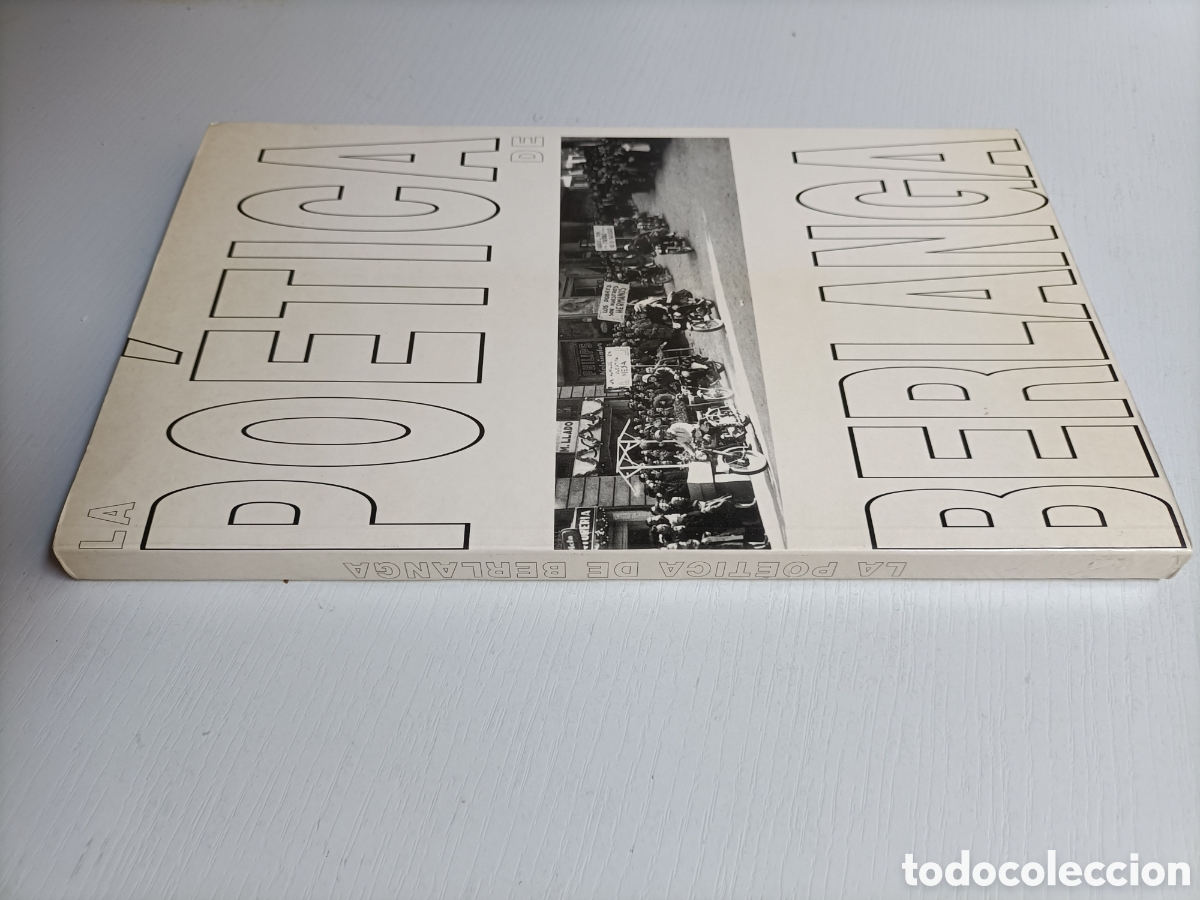 Libros de segunda mano: La Po&eacute;tica de Berlanga. - Foto 1