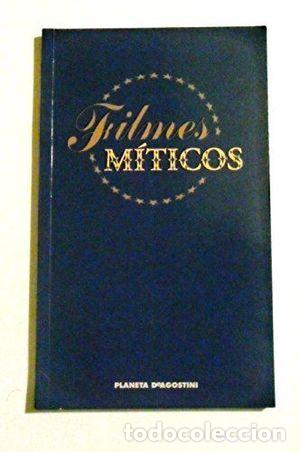 Libros de segunda mano: FILMES M&Iacute;TICOS - AA.VV.; MOIX, TERENCI - Foto 1